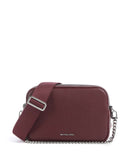 Michael Kors Bryant Medium Taška cez rameno oxblood