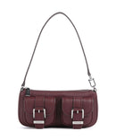 Michael Kors Zoe Small Taška cez rameno oxblood