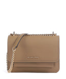 Michael Kors Claire Small Taška cez rameno husk
