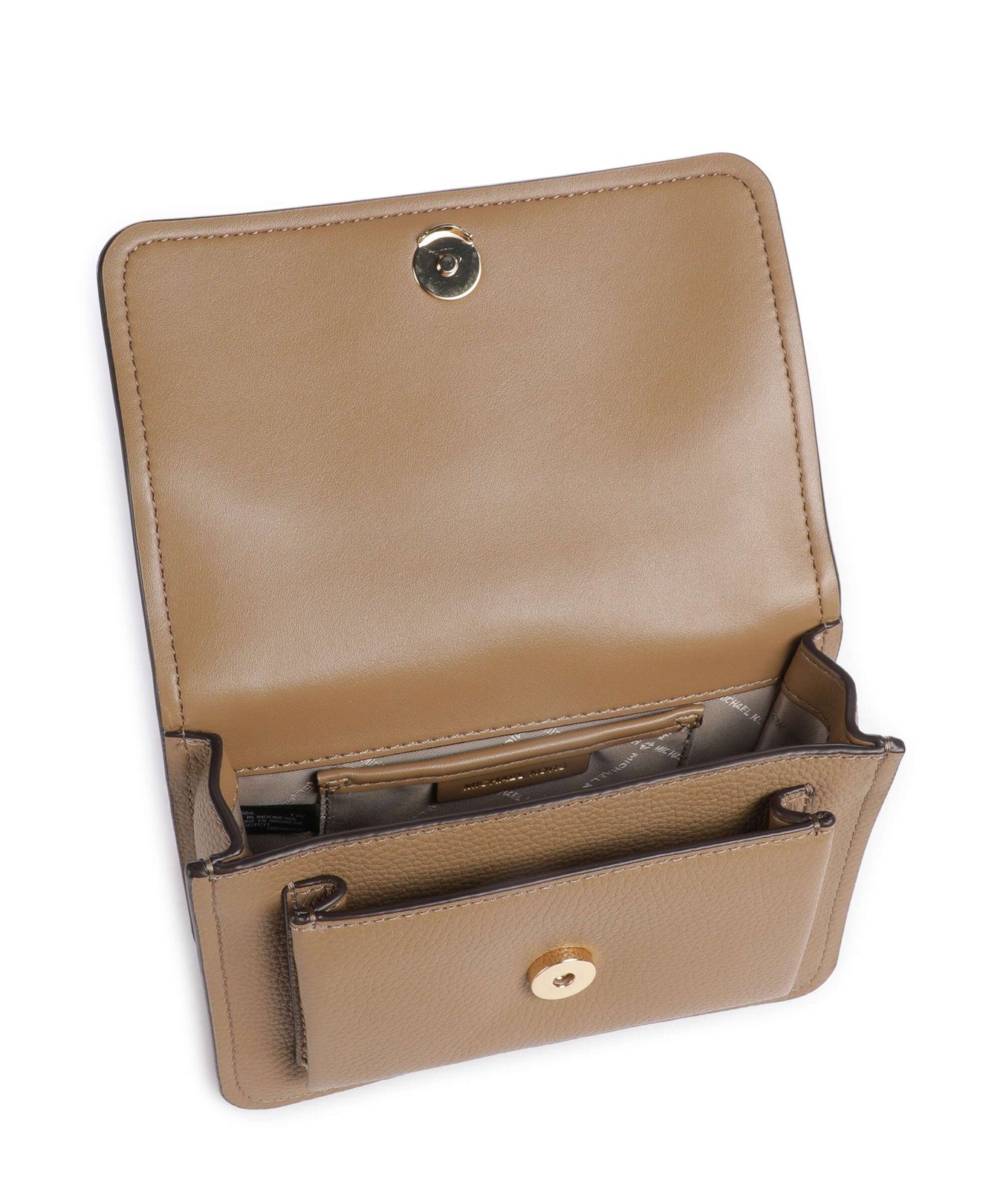 Michael Kors Claire Small Shoulder bag husk