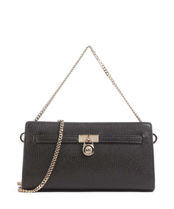 Michael Kors Hamilton XS Taška cez rameno chocolate