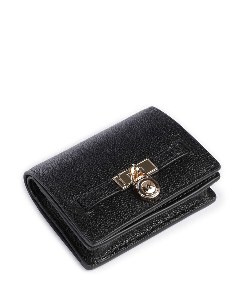 Michael Kors Hamilton Moderne Small Wallet black