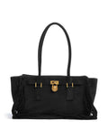 Michael Kors Hamilton Moderne Small Shoulder bag black