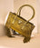 Michael Kors Hamilton Moderne Small Shoulder bag pistachio