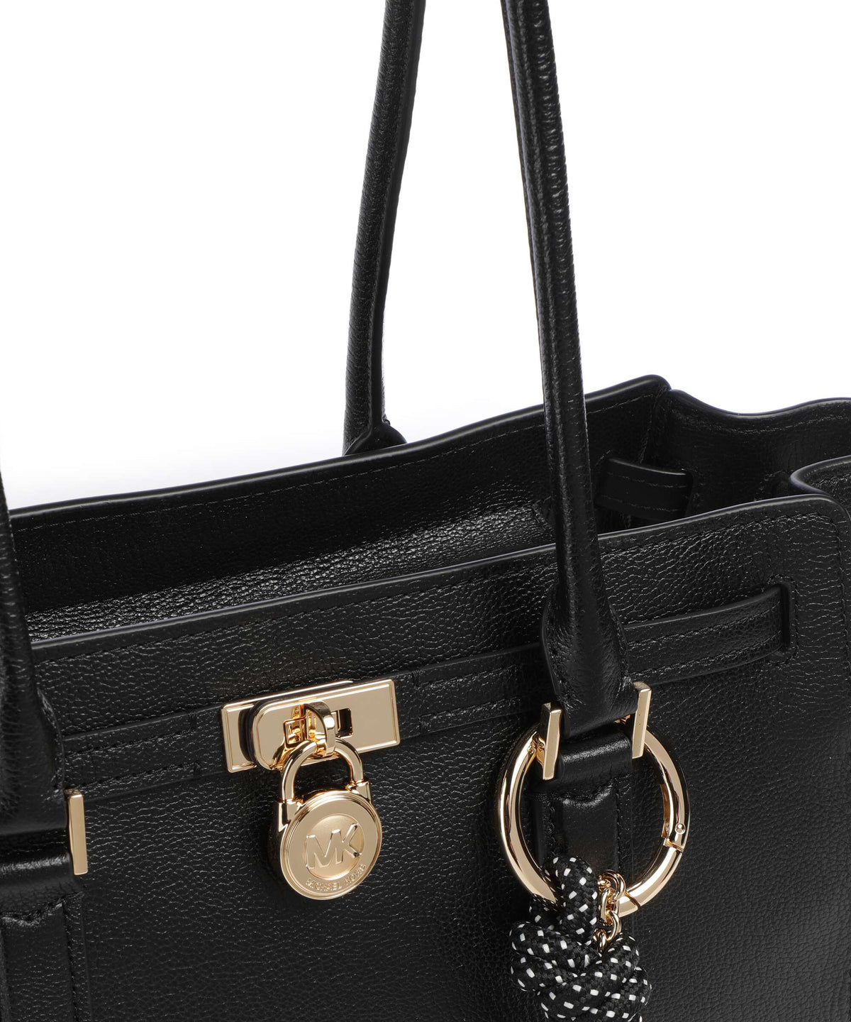 Michael Kors Hamilton Moderne Small Shoulder bag black