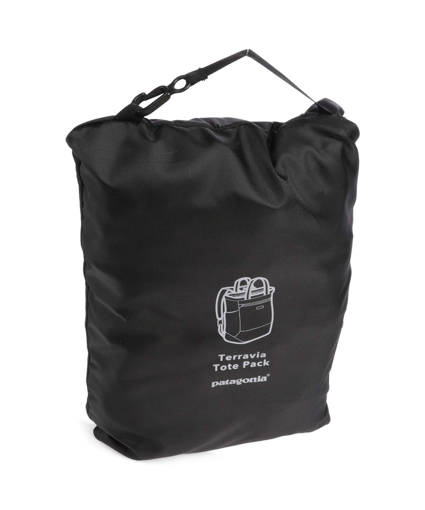 Patagonia Terravia Backpack bag black