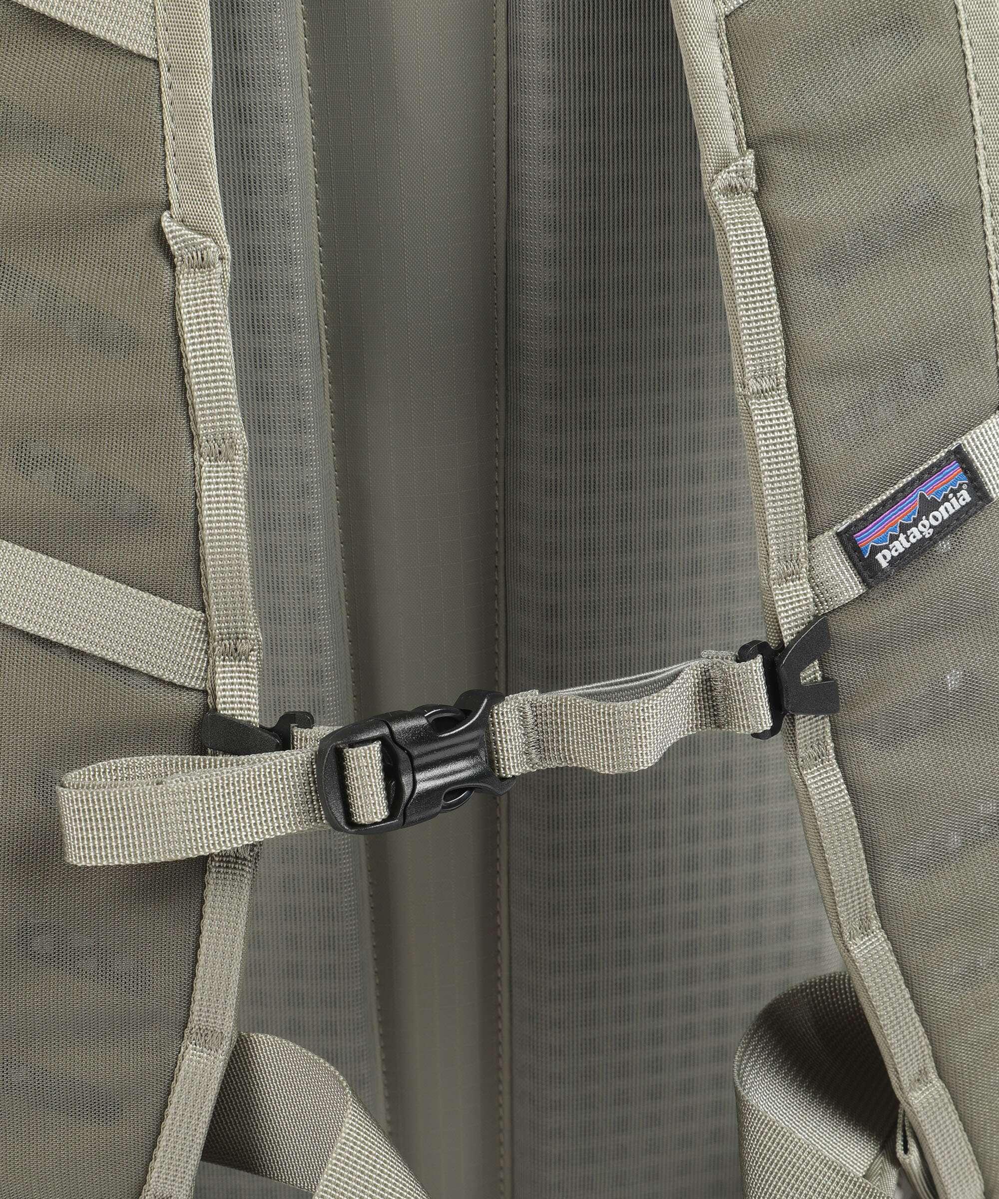 Patagonia Terravia 36 M Hiking backpack river rock green