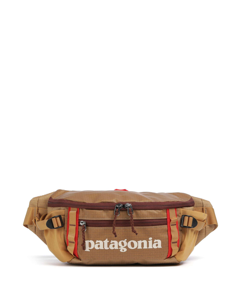Patagonia Black Hole 5 Fanny pack talon gold
