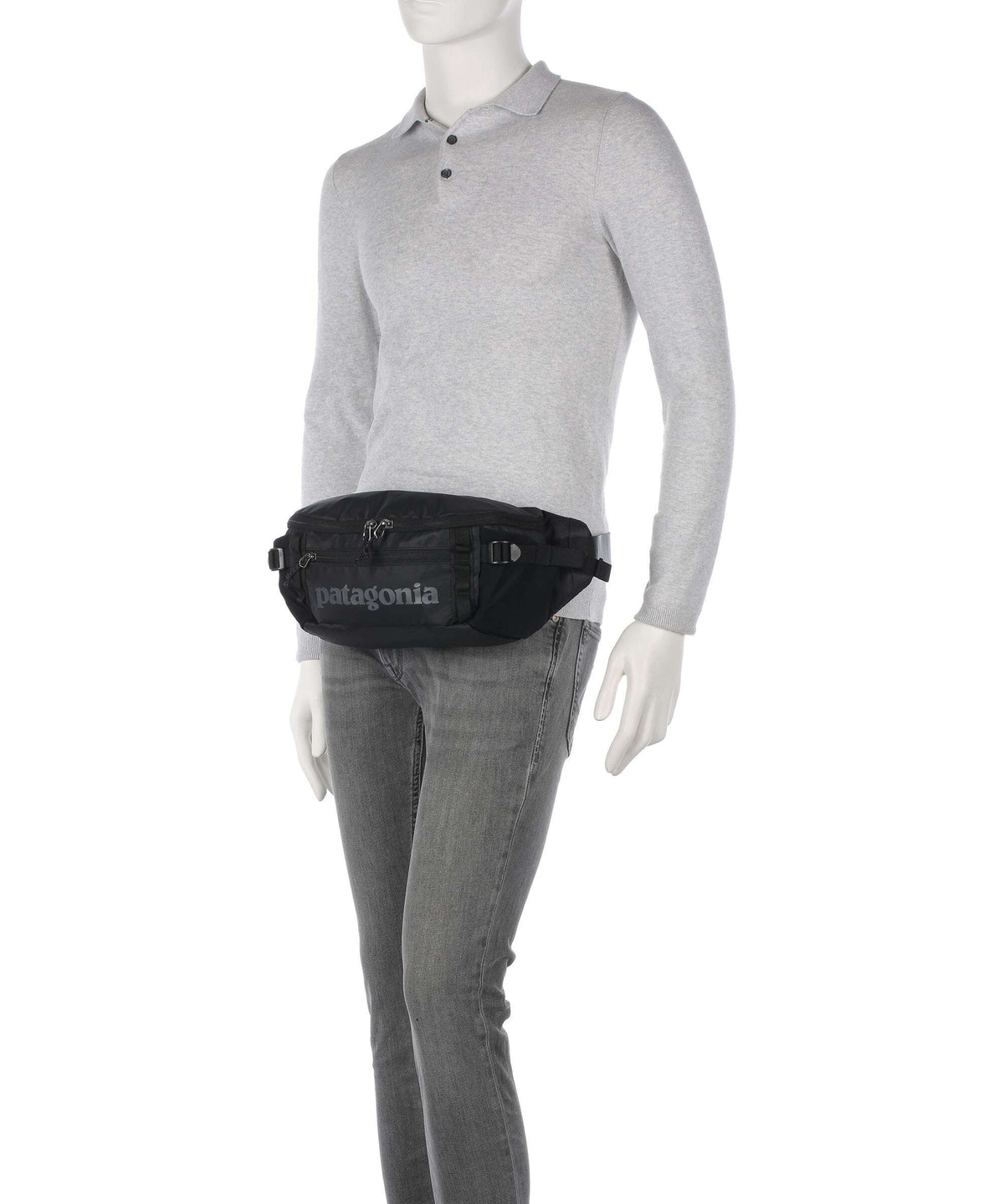 Patagonia Black Hole 5 Fanny pack talon gold