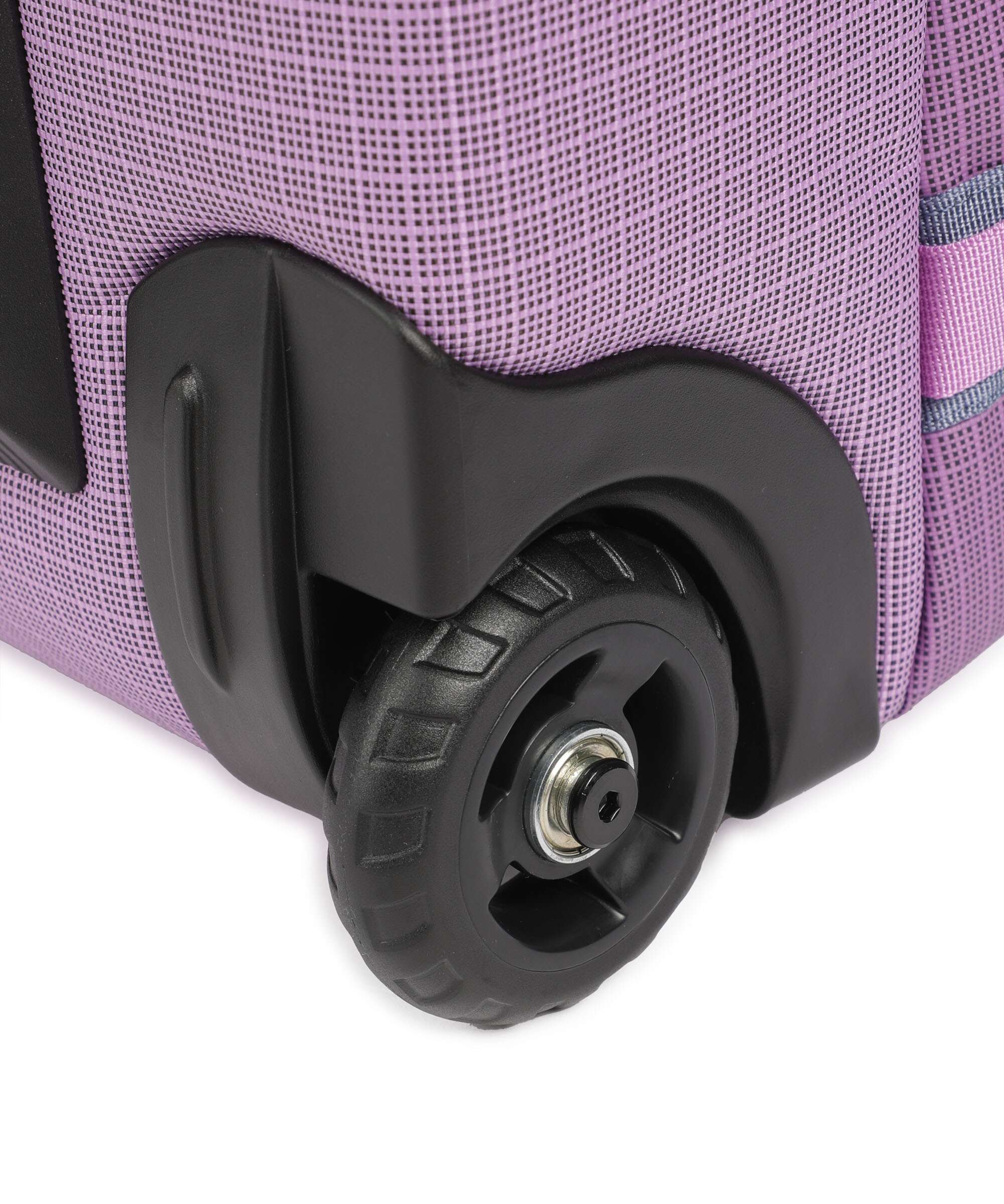 Patagonia Black Hole 40 Travel bag with wheels brisk purple