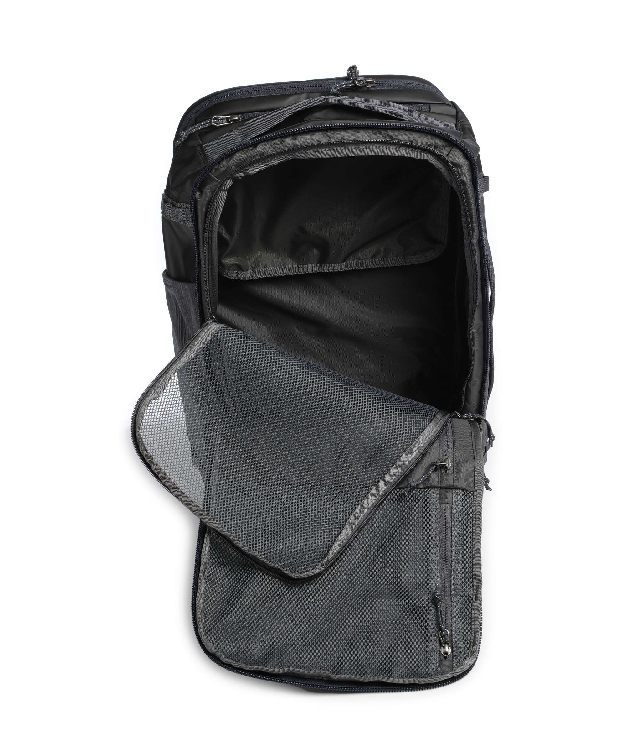 Patagonia Black Hole MCL Mini Travel backpack smolder blue w/forge grey