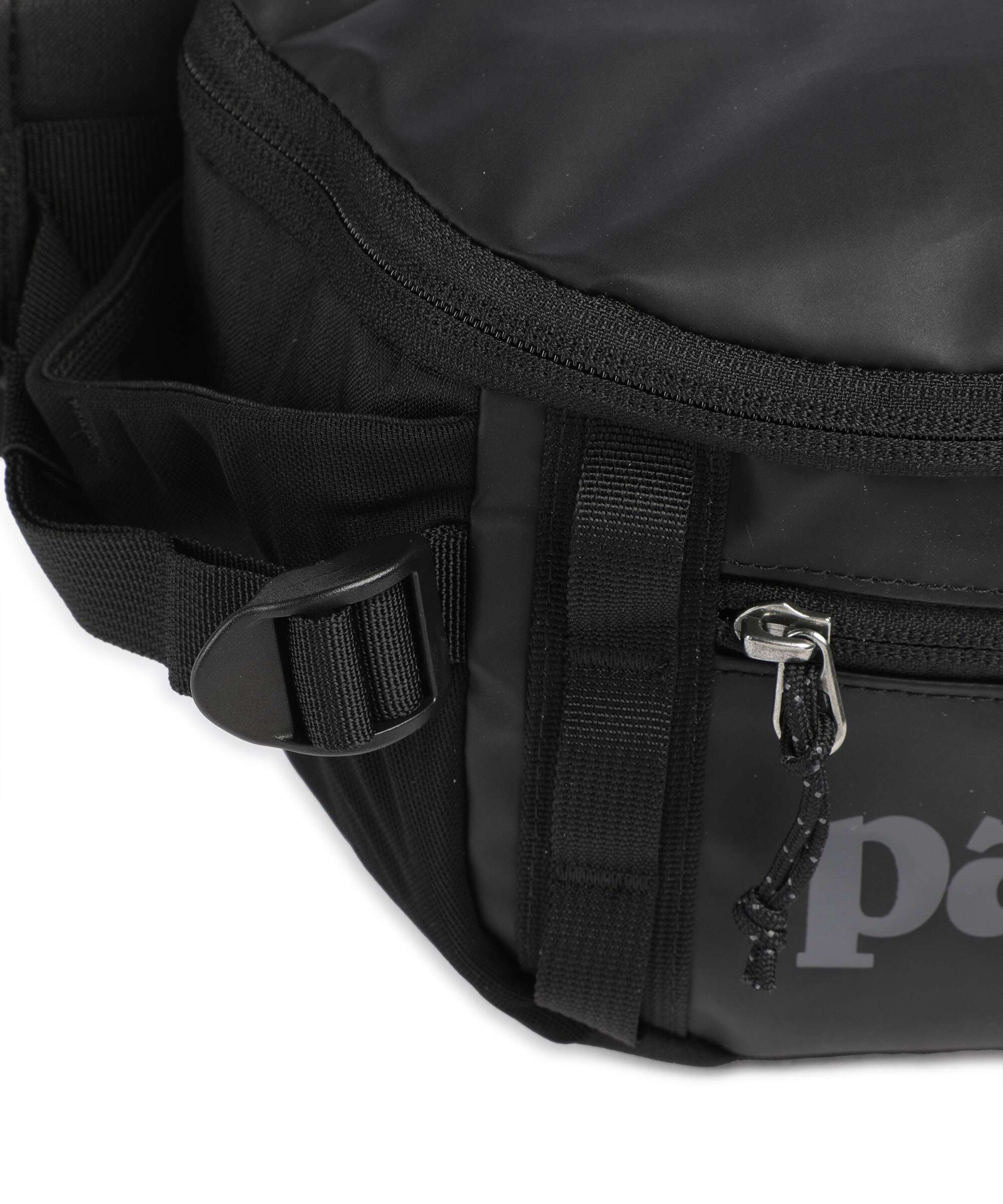 Patagonia Black Hole 5 Belt bag black w/black