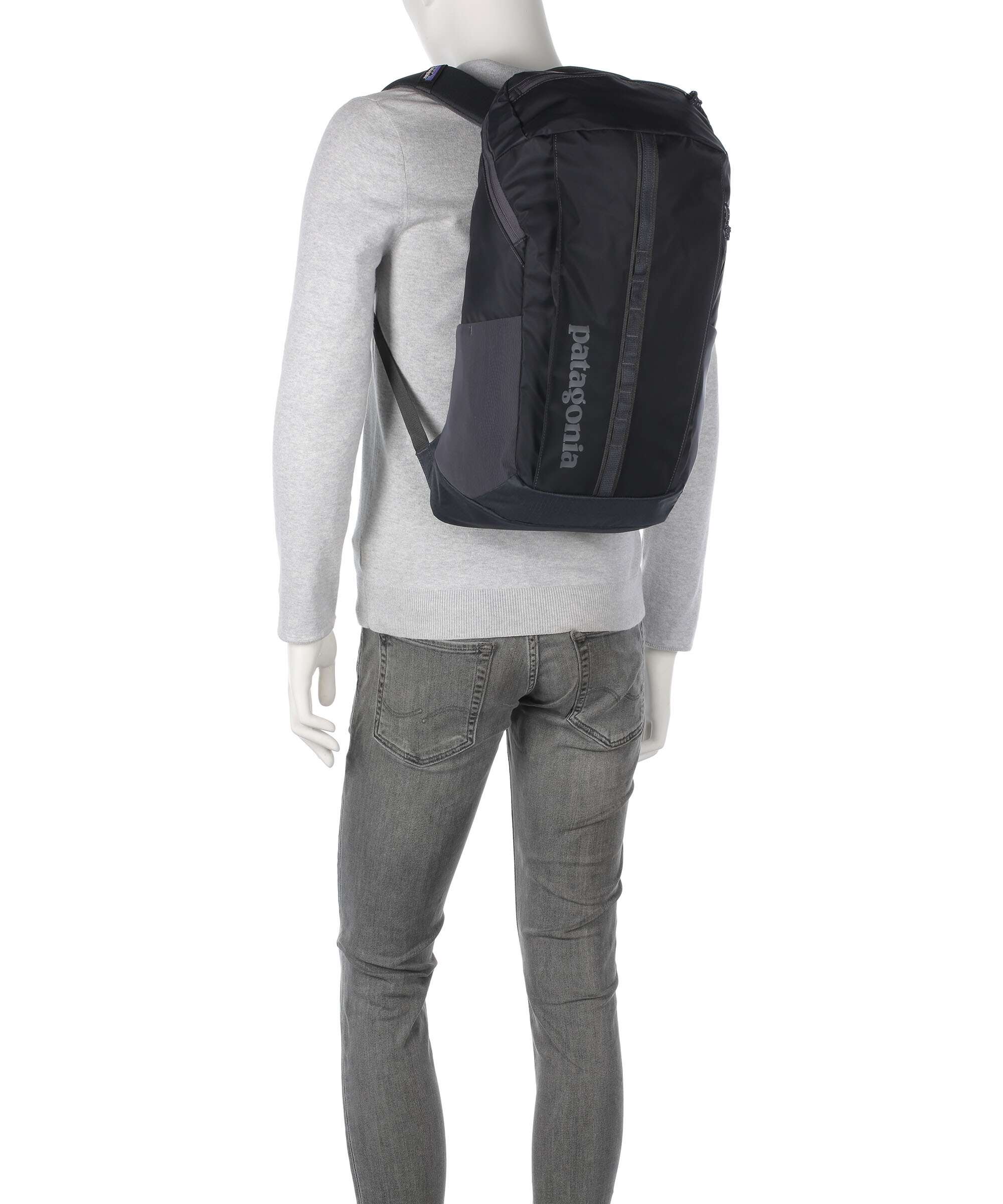 Patagonia Black Hole 25 Backpack smolder blue w/forge grey