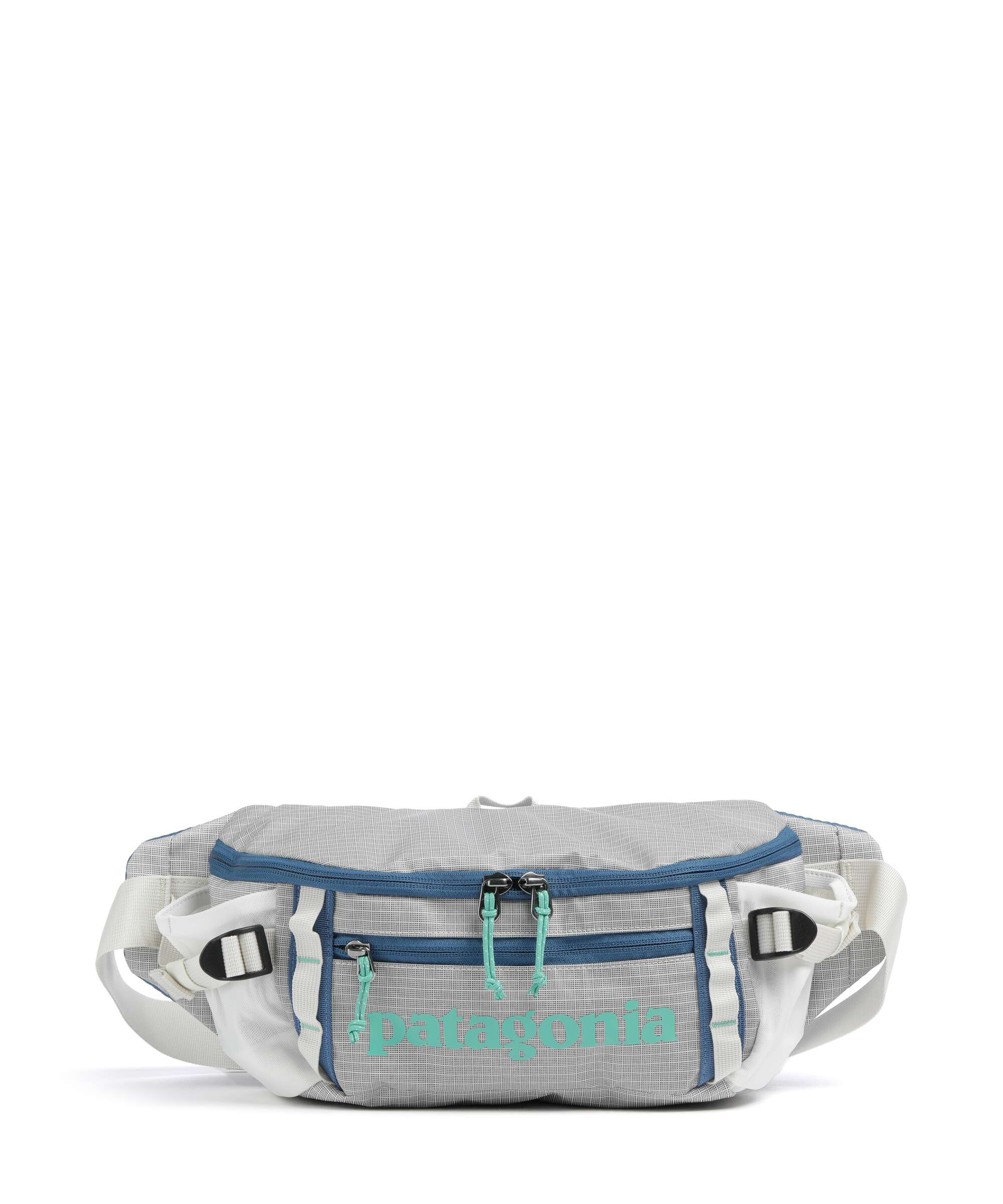 Patagonia Black Hole 5 Belt bag birch white
