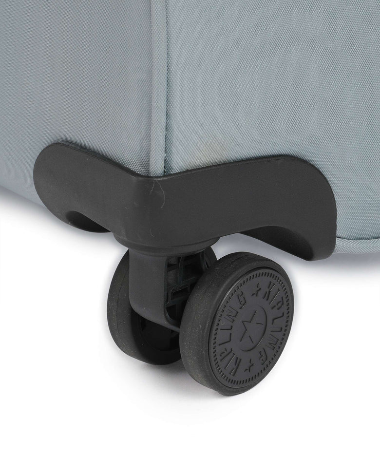 Kipling Basic New Youri L Spinner (4 wheels) relaxed grey