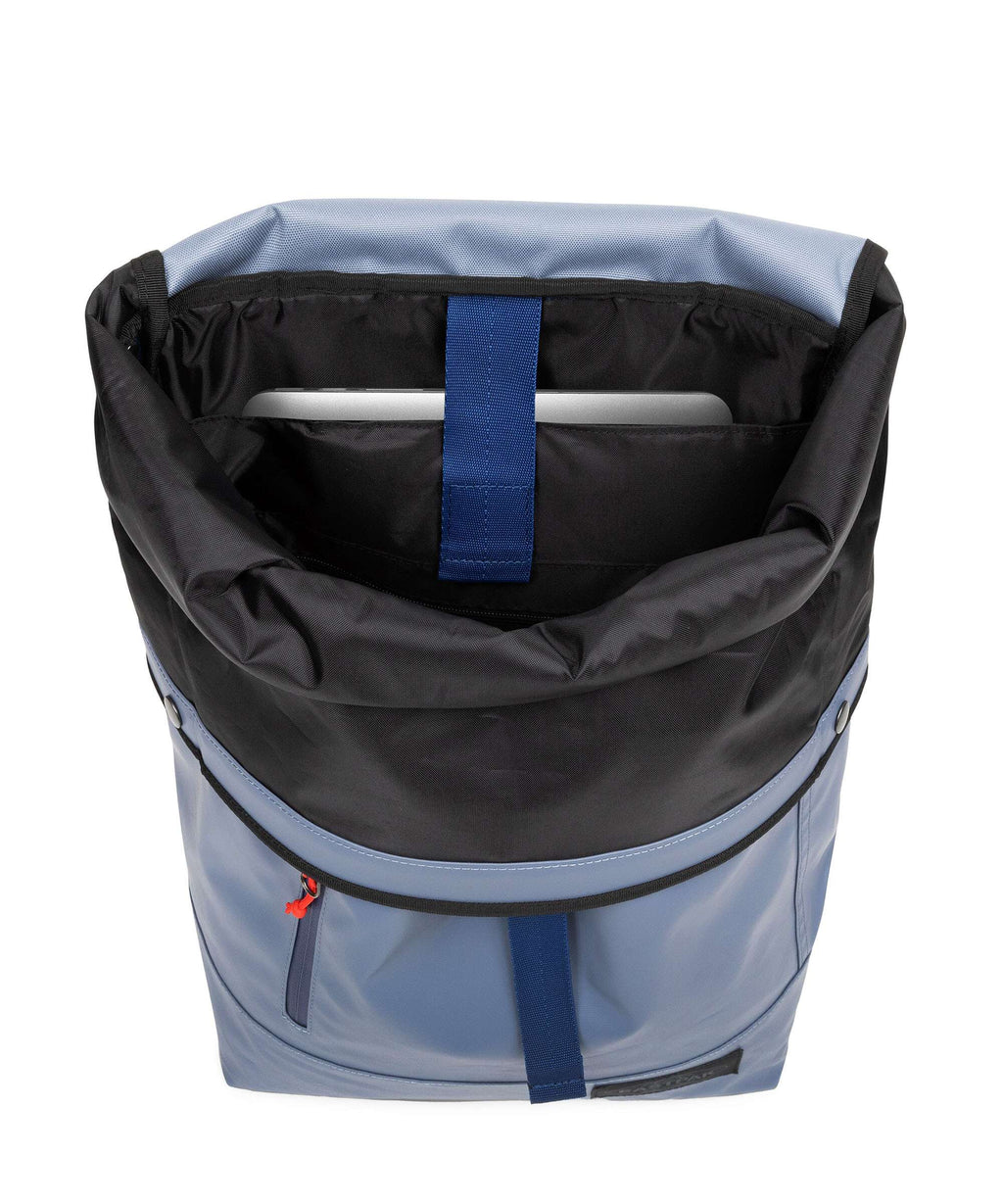 Eastpak Tarp Up Roll Bike Rolltop backpack tarp kontrast cobble