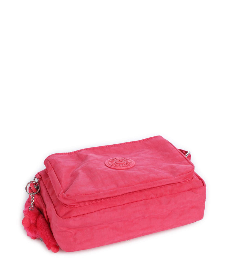Kipling Basic Abanu M Crossbody bag resort pink