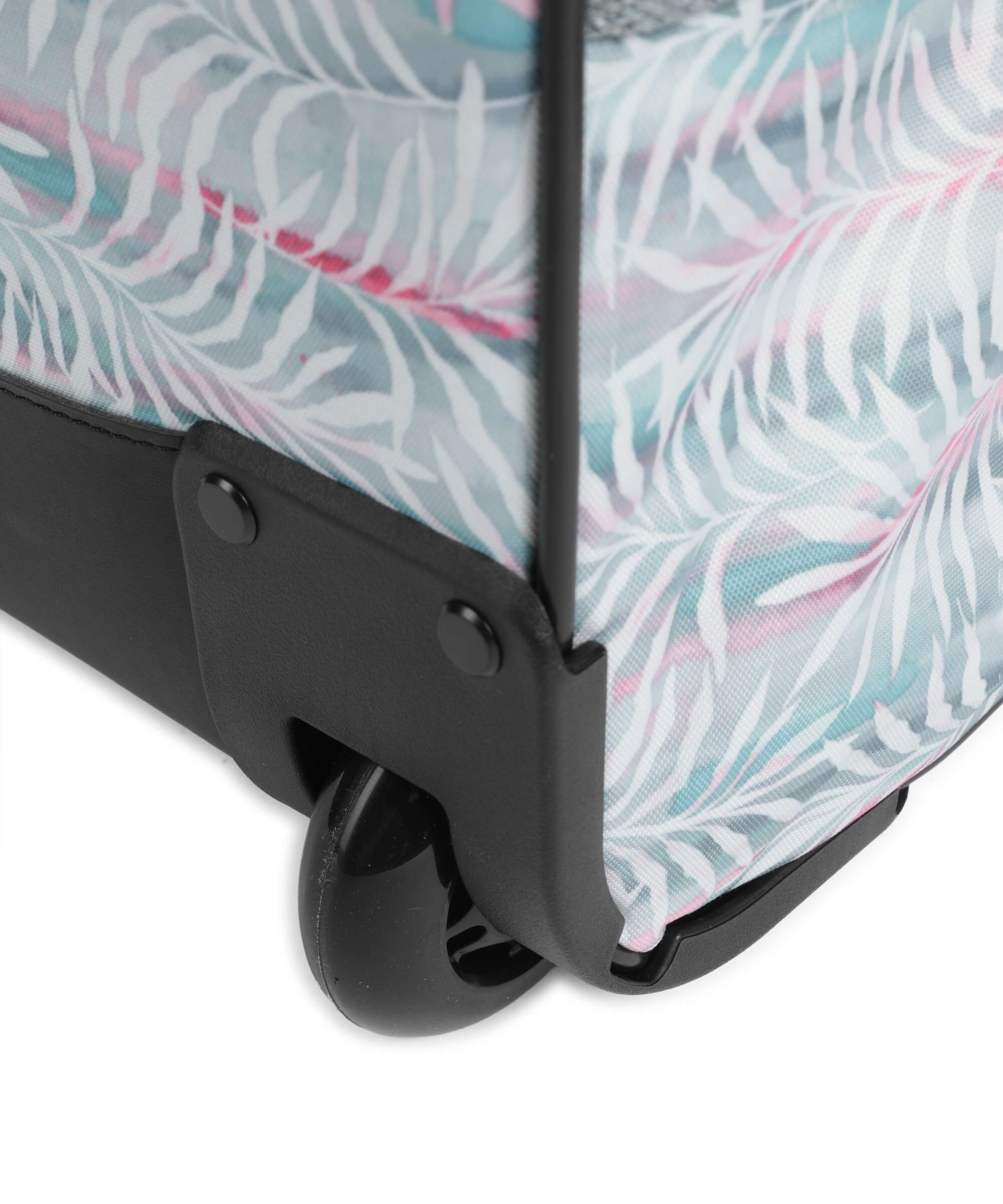 Kipling Basic Aviana M Trolley (2 wheels) palmtree leaves