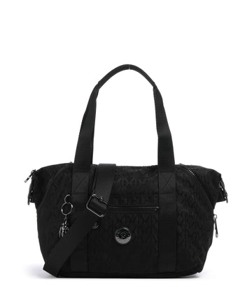 Kipling Elevated Art Mini Kabelka black sign