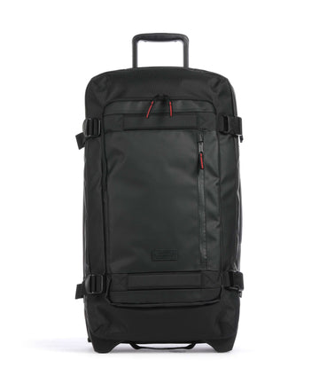 Eastpak Cnnct Tranverz M Cestovná taška na kolieskach top black