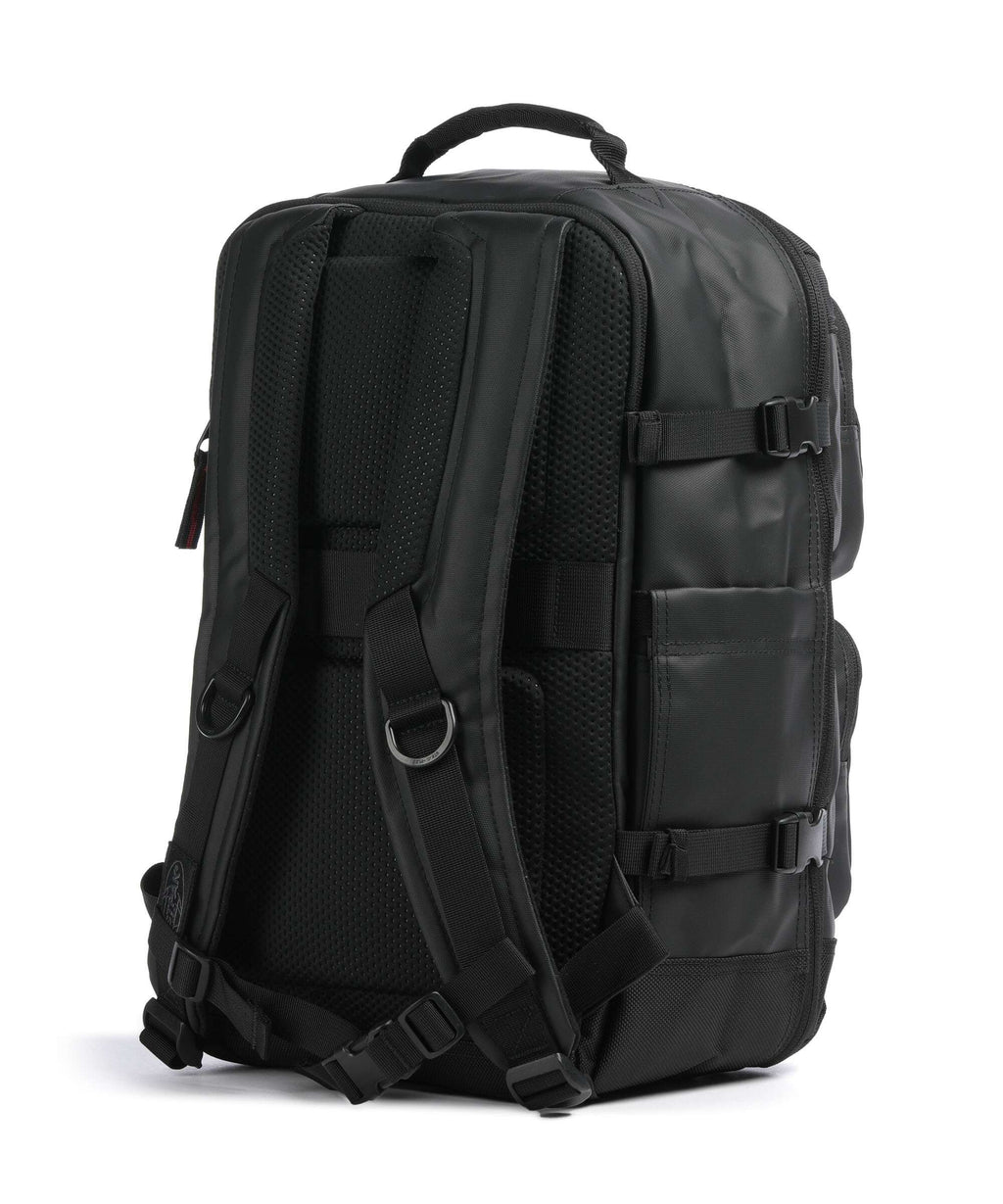 Eastpak CNNCT Tecum Cabin Travel backpack top black