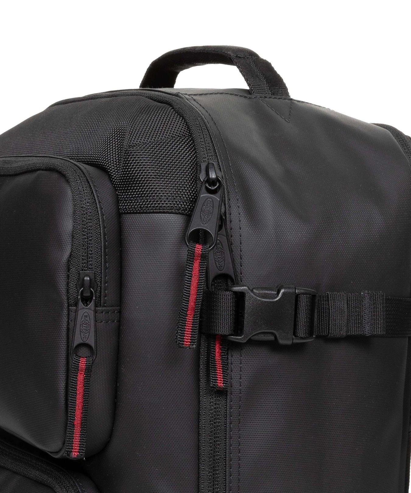 Eastpak CNNCT Tecum Cabin Travel backpack top black