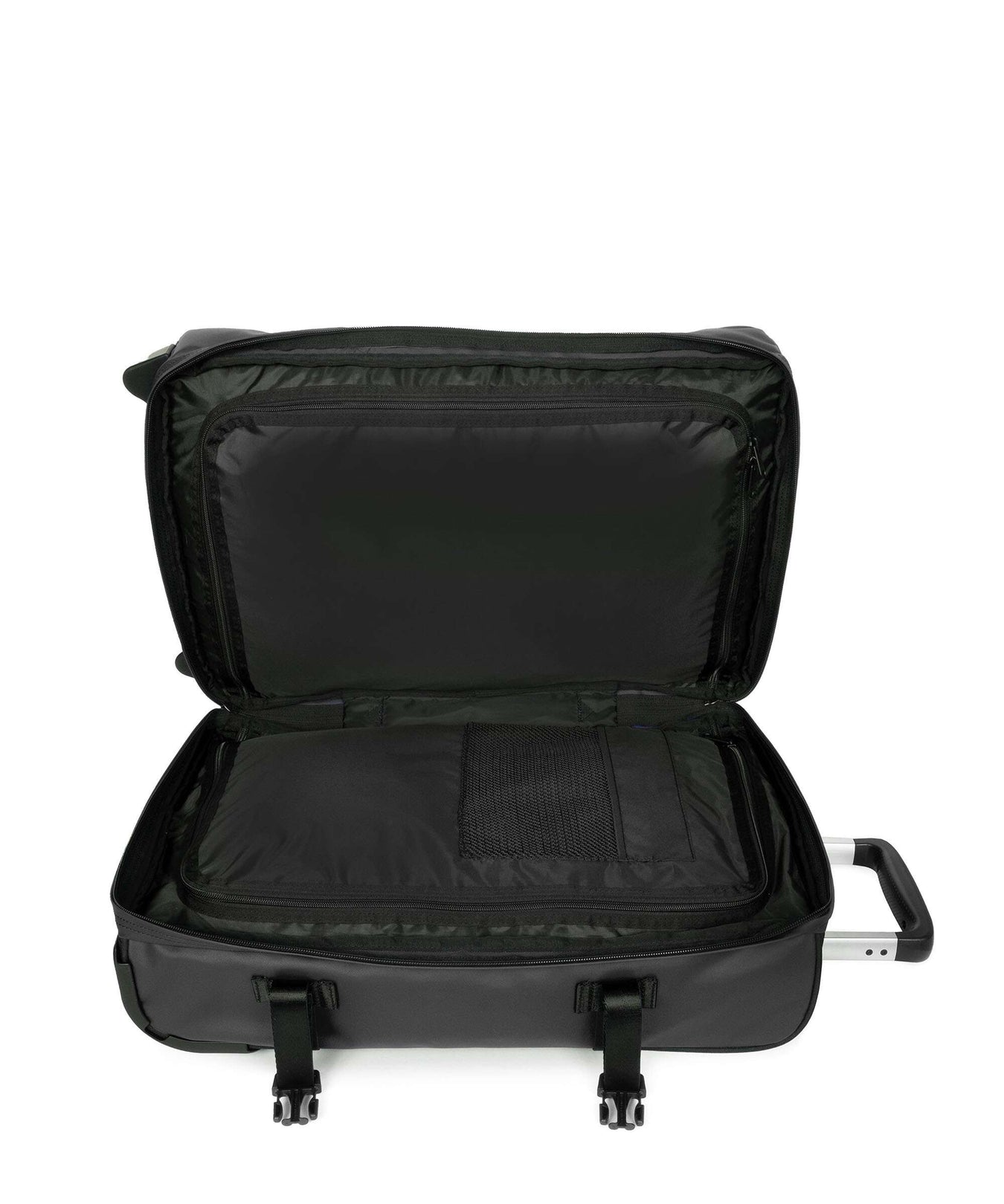 Eastpak Tarp Transit'R S Travel bag with wheels tarp black