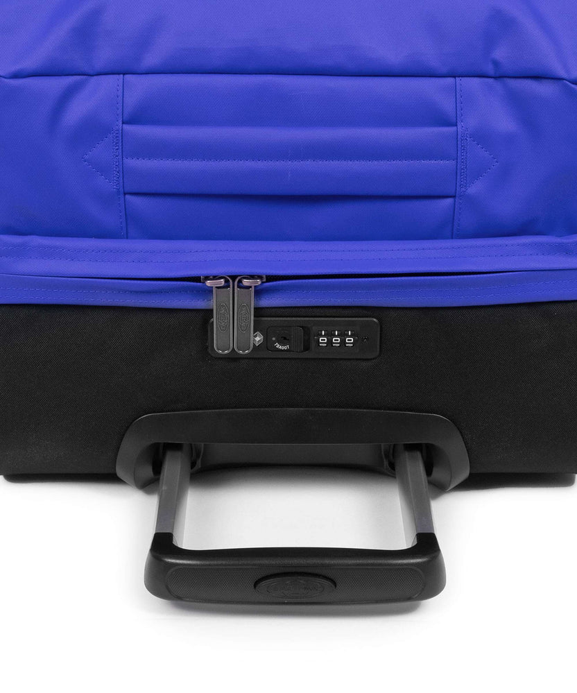 Eastpak Tarp Transit'R M Travel bag with wheels tarp blue