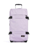 Eastpak Transit'R M Cestovná taška na kolieskach orchid lilac