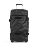 Eastpak Tarp Transit'R M Cestovná taška na kolieskach tarp black