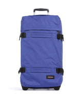Eastpak Transit'R M Travel bag with wheels blue