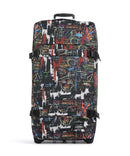 Eastpak Tarp Transit'R L Cestovná taška na kolieskach basquiat kings of egypt