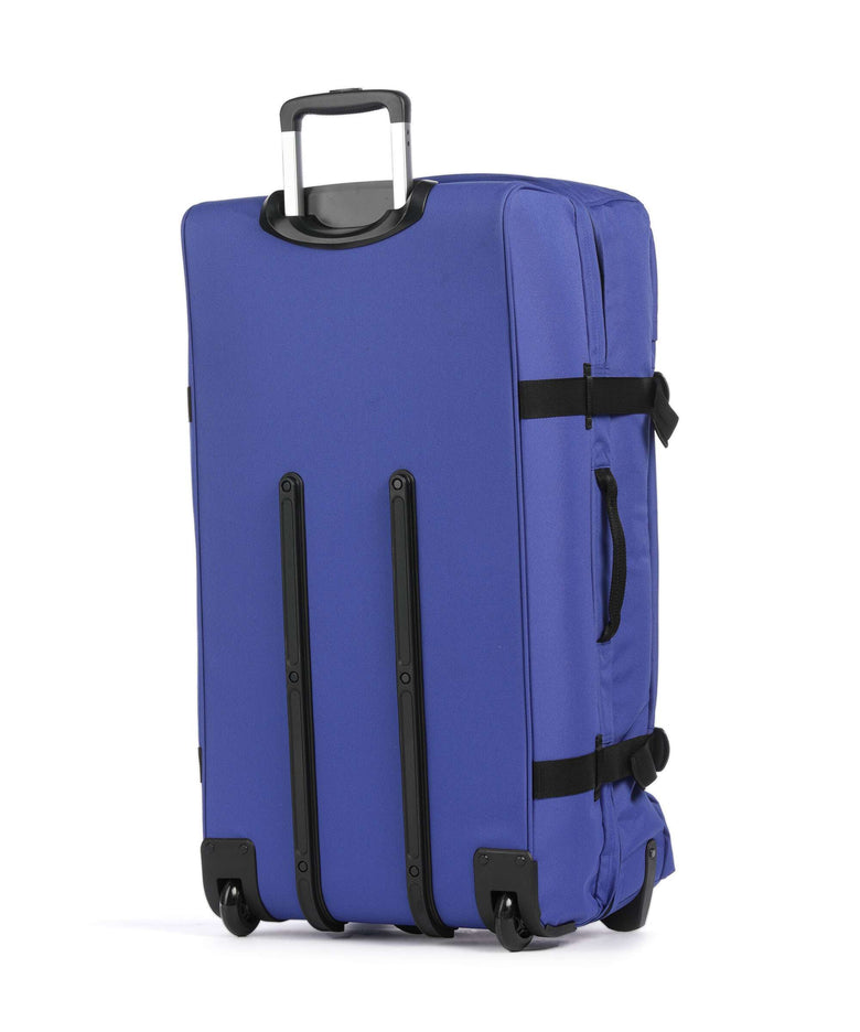 Eastpak Transit'R L Travel bag with wheels blue