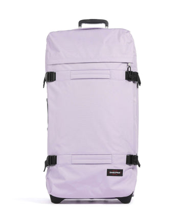 Eastpak Tarp Transit'R L Cestovná taška na kolieskach orchid lilac