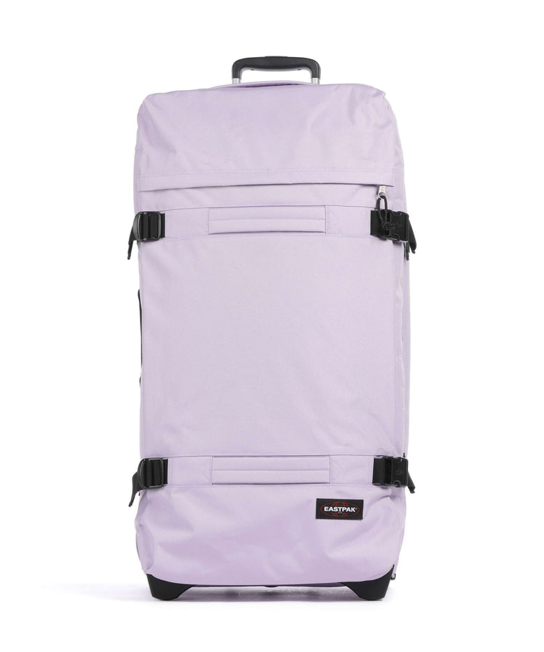 Eastpak Tarp Transit'R L Travel bag with wheels orchid lilac