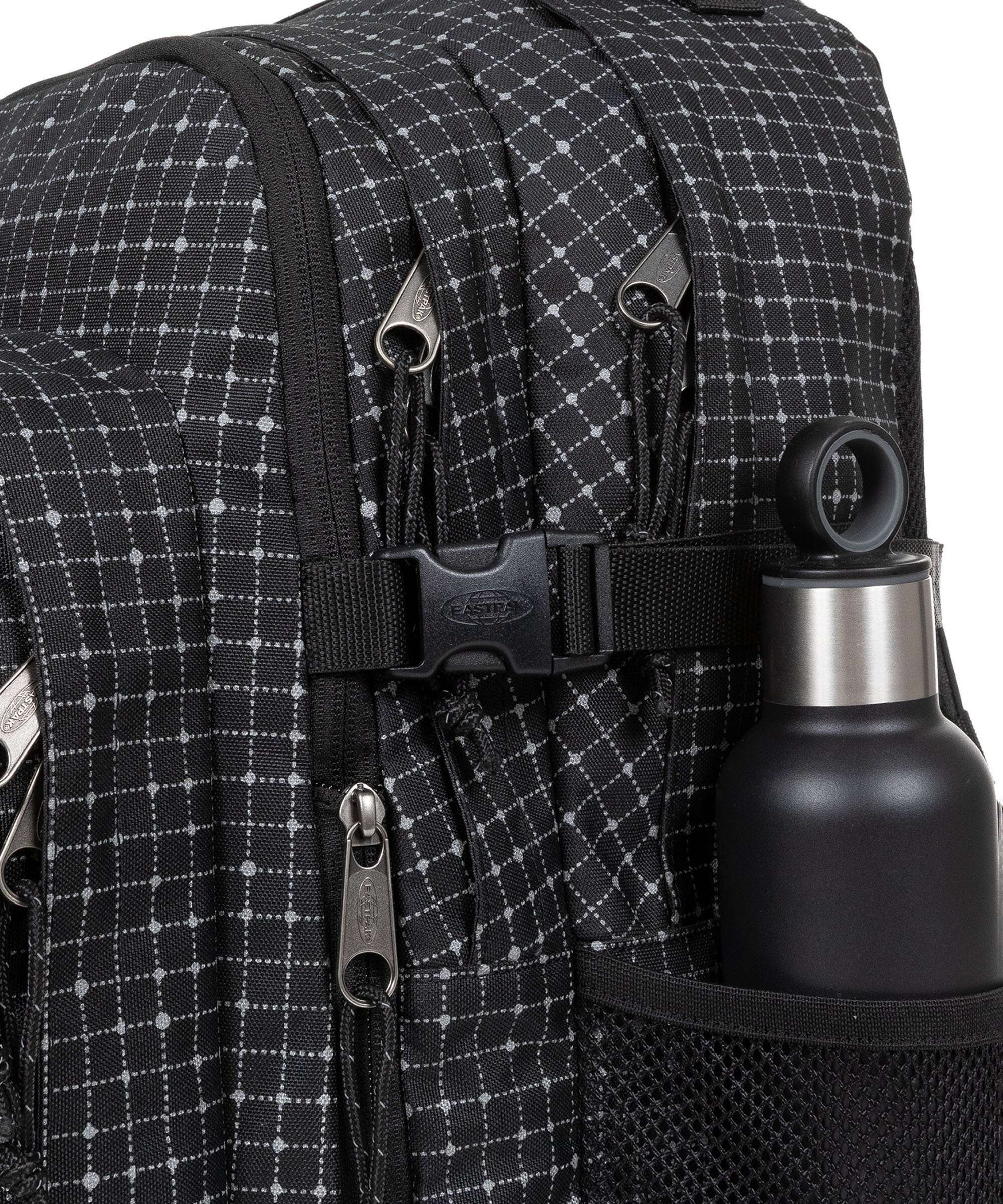 Eastpak Tutor Laptop backpack refleks space black