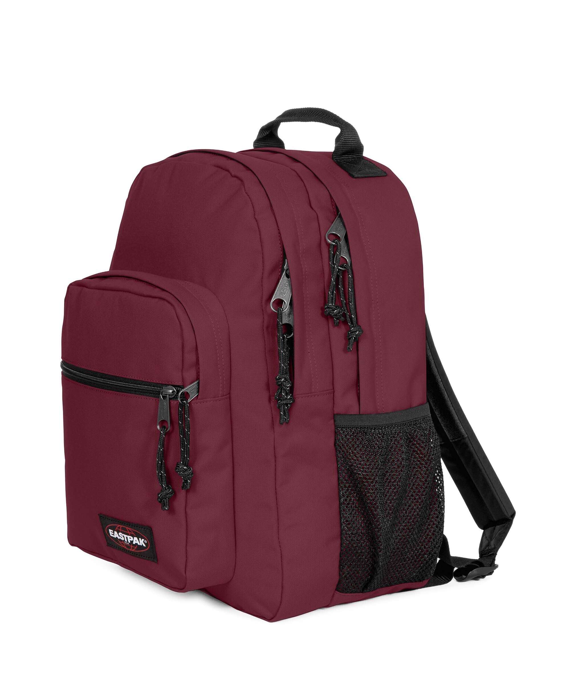 Eastpak Morius Backpack maroon/burgundy