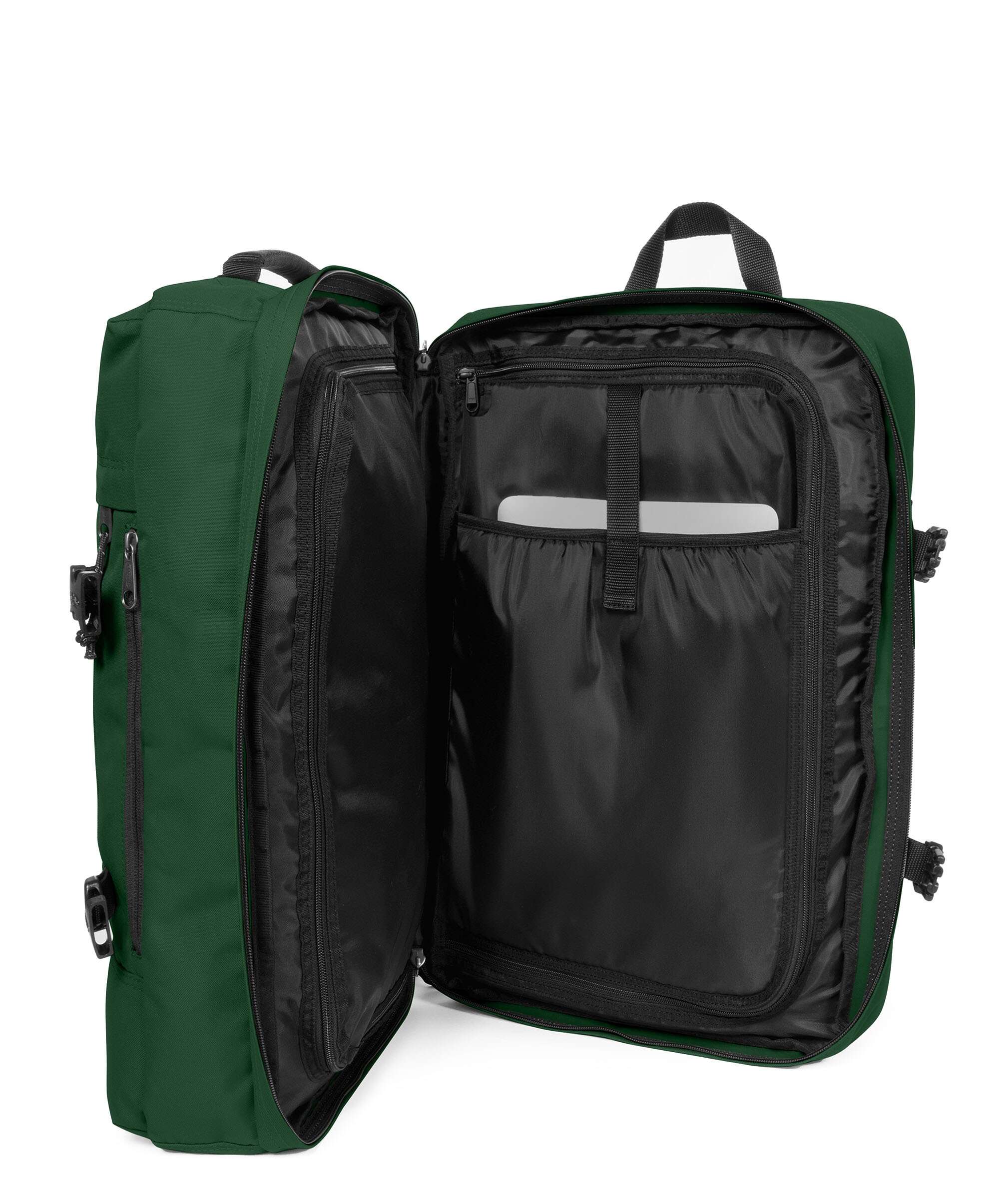 Eastpak Tarp Travelpack Travel backpack bristle green