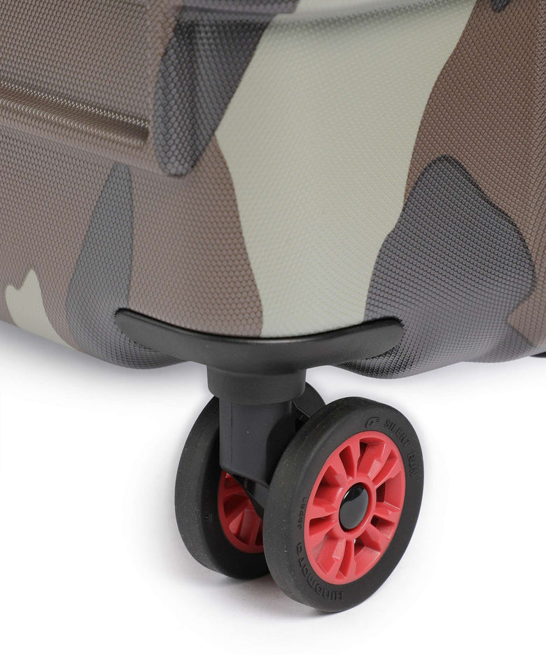 Eastpak Resist'R Zip Spinner (4 wheels) camo
