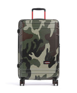 Eastpak Resist'R Zip 4-kolesový kufor camo