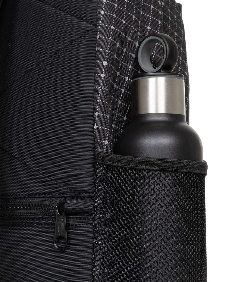 Eastpak Padded DBL Backpack refleks space black