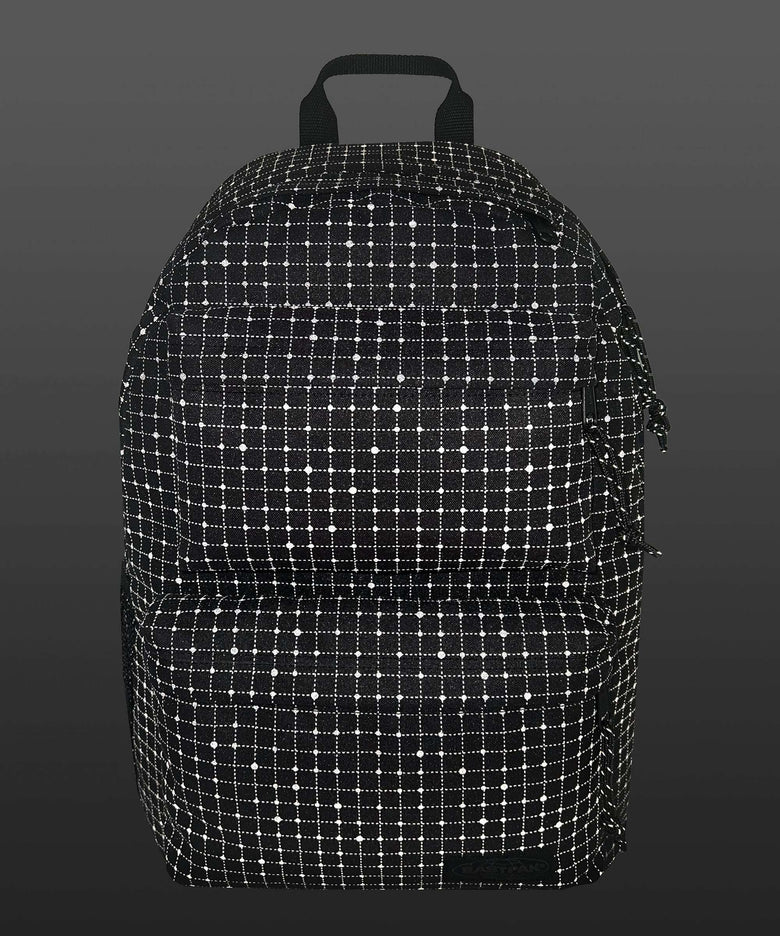 Eastpak Padded DBL Backpack refleks space black