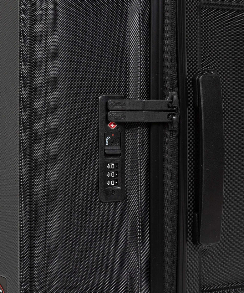 Eastpak Resist'R Zip Spinner (4 wheels) black