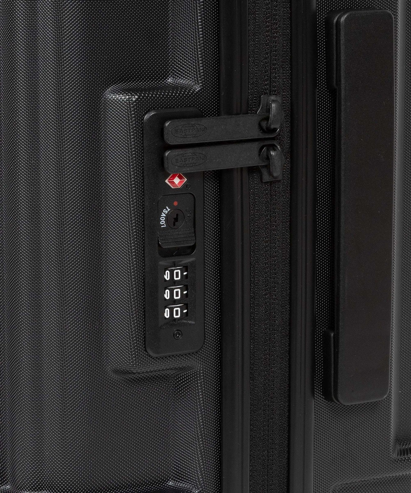 Eastpak Resist'R Zip Spinner (4 wheels) black