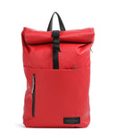 Eastpak Tarp Up Roll Rolltop batoh tarp red