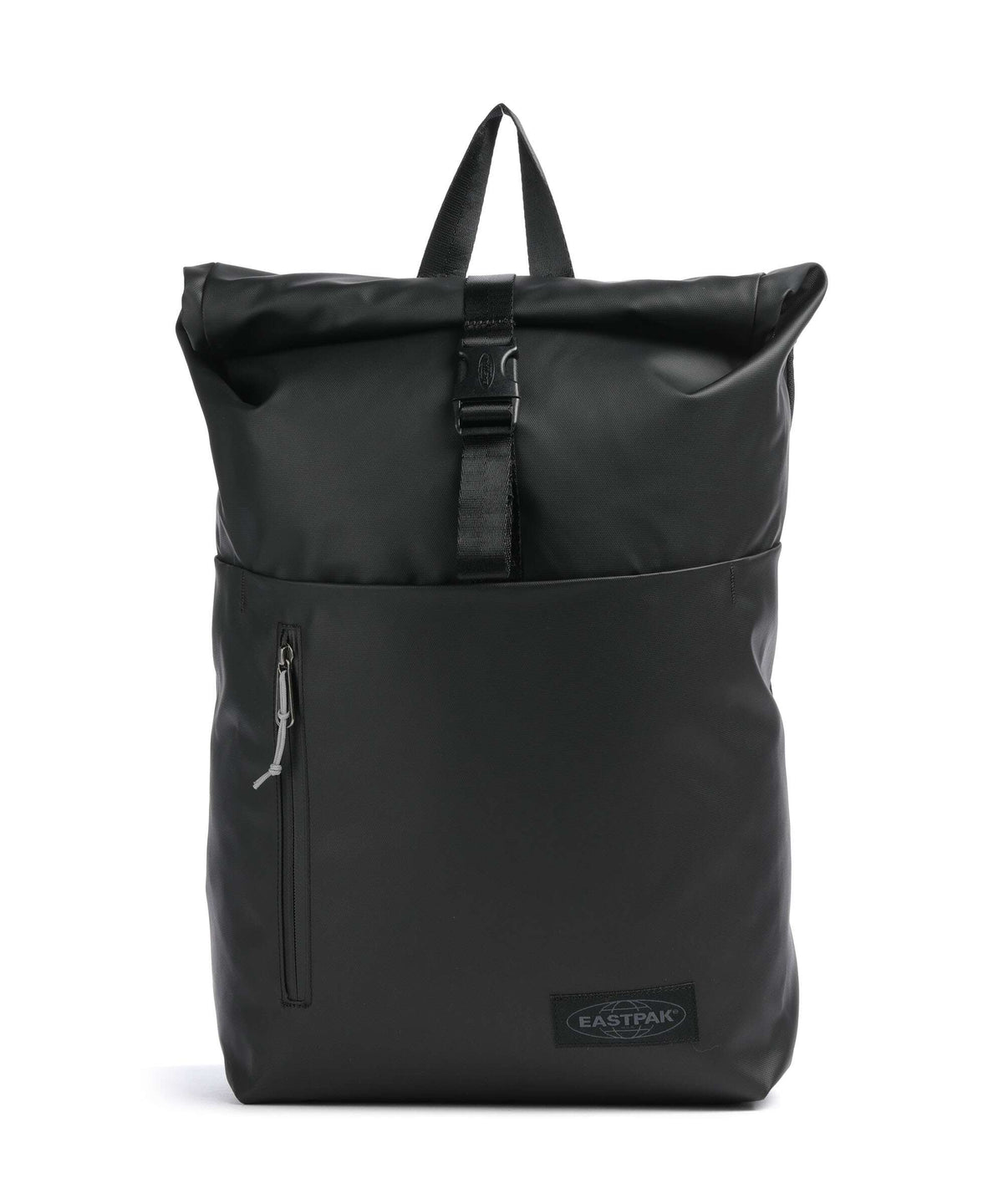 Eastpak Tarp Up Roll Rolltop backpack tarp black