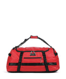 Eastpak Tarp Duffel Pack M Cestovný batoh tarp red