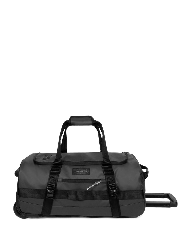 Eastpak Tarp Duffel Pack S Travel bag with wheels tarp black