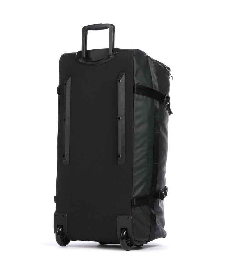 Eastpak Tarp Duffel Pack L Travel bag with wheels tarp black
