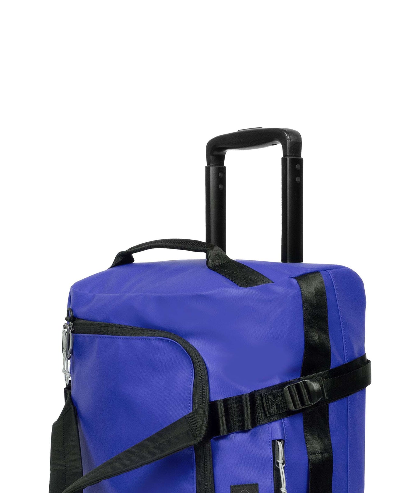 Eastpak Tarp Duffel Pack S Travel bag with wheels tarp blue